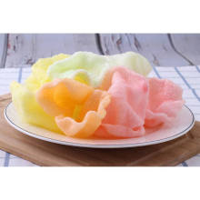 china factory 170g 175g 227g prawn crackers 5 mixed colors Snack colored prawn chip prawn cracker